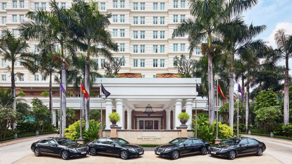 top 10 khách sạn quận 1 tphcm cao cấp, hiện đại, giá tốt