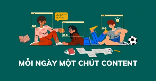 6 group facebook mà các bạn viết content nhất định phải biết