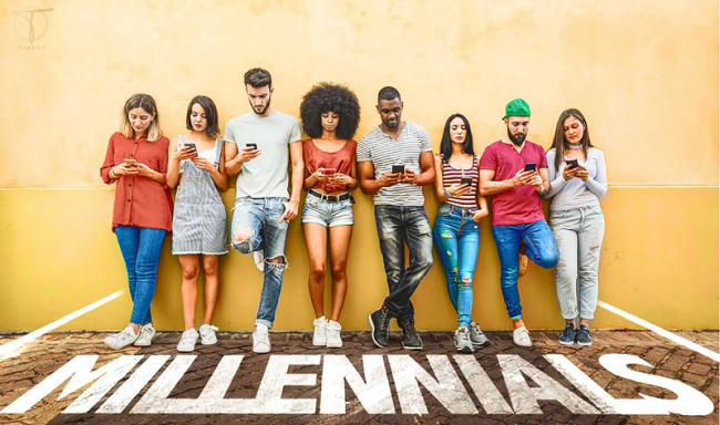 thế hệ millennials là gì? đặc điểm của thế hệ millennials hiện nay