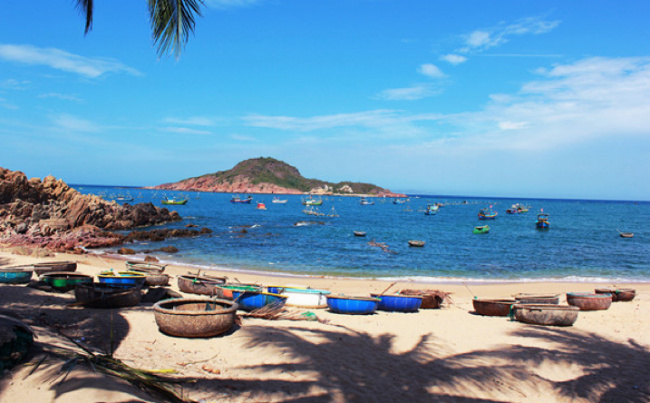 quy nhon, quy nhon travel, refreshing quy nhon travel experience with recent extremely popular places