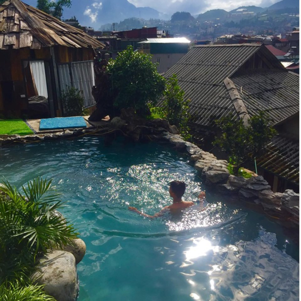 10+ homestay sapa có bể bơi đẹp, giá rẻ hot nhất hiện nay