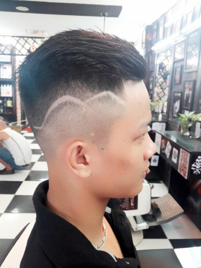 Top 9 tiệm cắt tóc nam đẹp uy tín tại Quận Tân Phú  TPHCM 2023  Top 10  Công Ty