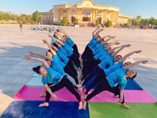 5 trung tâm dạy yoga tốt nhất tại quảng nam