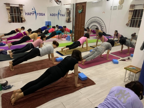 5 trung tâm dạy yoga tốt nhất tại quảng nam