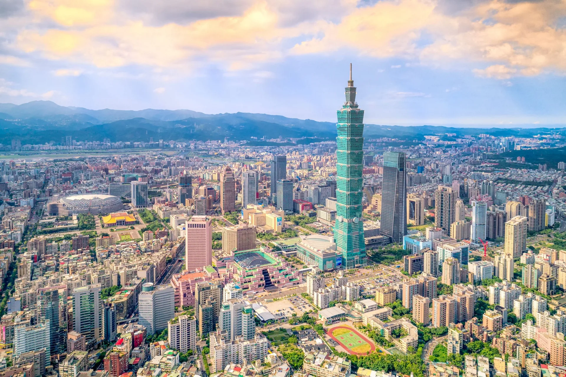 Khách Việt cần giấy tờ gì để xin visa du lịch Đài Loan?