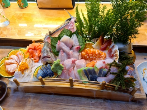 10 quán sushi ngon ở quận 10, tp. hcm