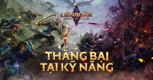 10 game mobile đồ họa hot nhất năm 2022