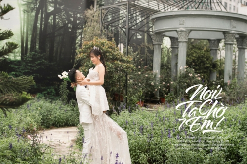 Top 3 Studio chụp ảnh cưới đẹp tại huyện Văn Lâm, Hưng Yên