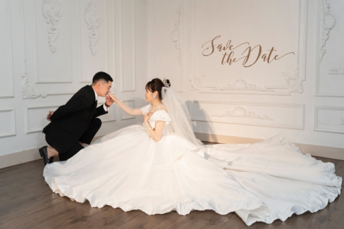 top 3 studio chụp ảnh cưới đẹp tại huyện văn lâm, hưng yên