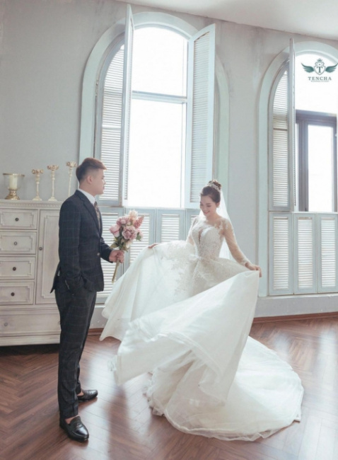 top 3 studio chụp ảnh cưới đẹp tại huyện văn lâm, hưng yên