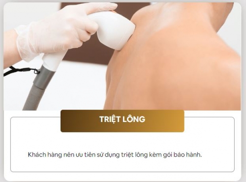 top 7 spa điều trị viêm nang lông uy tín nhất đà nẵng