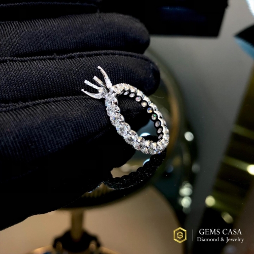 top 8 địa chỉ mua nhẫn kim cương uy tín nhất đà nẵng