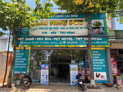 Top 3 Phòng khám thú y uy tín nhất tỉnh Đắk Nông