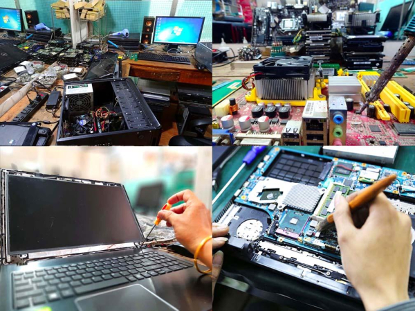 top 10 dịch vụ sửa laptop huyện cần giờ tphcm uy tín, giá rẻ