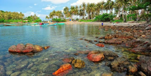 đảo nam du phú quốc: khám phá hòn ngọc trời giữa trùng khơi