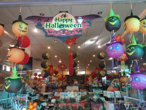 Top 3 Địa chỉ bán đồ trang trí Halloween đẹp nhất Vũng Tàu
