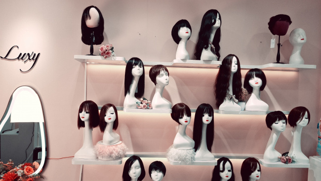 kiểu tóc, top 6 shop tóc giả ở hà đông chất lượng uy tín nhất