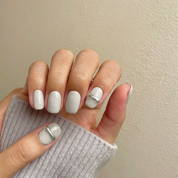 nail đẹp, 30 mẫu móng tay mùa hè đẹp, xinh xắn khiến chị em càng ngắm càng mê