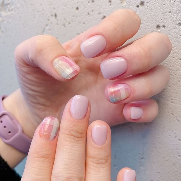 nail đẹp, 30 mẫu móng tay mùa hè đẹp, xinh xắn khiến chị em càng ngắm càng mê