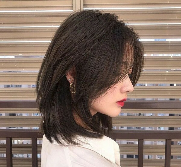 Top 6 kiểu tóc ngắn layer Hàn Quốc được yêu thích nhất 2023  Bản Tin Đắk  Lắk