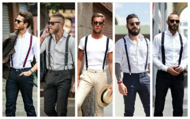 bỏ túi tuyệt chiêu diện đồ theo phong cách vintage dành cho nam giới