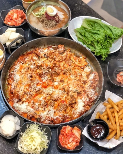 Top 9 Nhà hàng Hàn Quốc ngon nhất tại Quận Hà Đông, Hà Nội