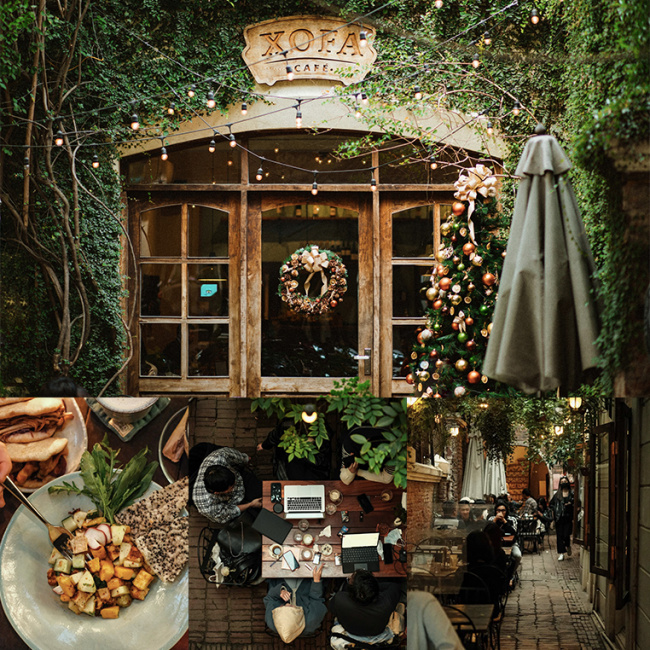 top 10 quán cà phê sống ảo đẹp nhất tại hà nội được nhiều người check in nhất
