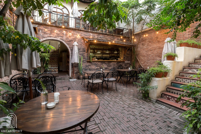 top 10 quán cà phê sống ảo đẹp nhất tại hà nội được nhiều người check in nhất