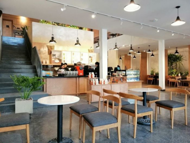 top 8 quán cafe siêu hot view đẹp ở tiền giang