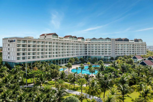 hotel, southeast asia, vietnam, 6 vietnamese hotels in the top most luxurious in southeast asia