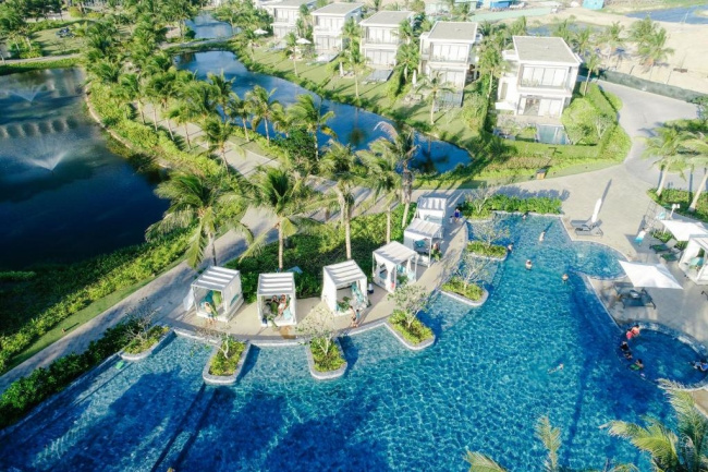melia hanoi, pullman phu quoc beach resort, resort, vietnam hotel, vietnam tourism, the six most luxurious resorts in vietnam 2022