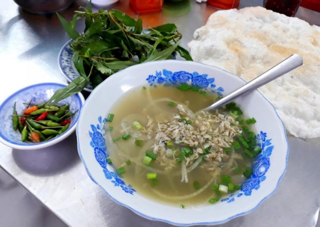 garlic, goby, malt, quảng ngãi, quang ngai tra river, tra bong cinnamon, strange and delicious dishes are only special when made by quang ngai people