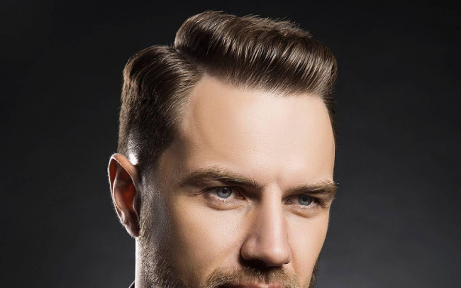 Top 8 kiểu tóc dành cho người bị hói đầu  VIỆN CẤY TÓC TỰ THÂN NEWHAIR BY  KHƠ THỊ