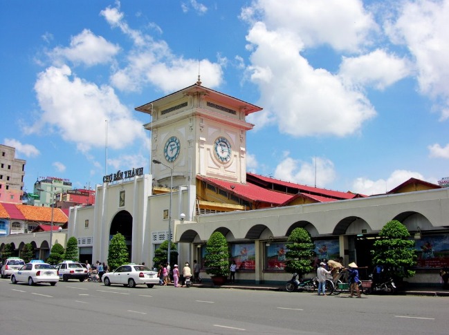 dalat, dong ba, dong xuan, famous market, han market, tourism, take a look at the famous markets throughout vietnam, everywhere is crowded with foreign tourists