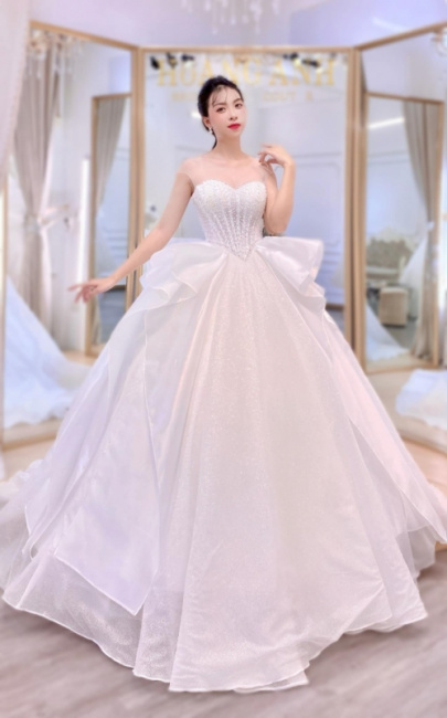 top 8 địa chỉ cho thuê váy cưới đẹp nhất tỉnh ninh bình