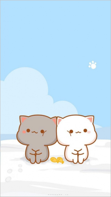 Hình nền điện thoại cute dễ thương - Download.vn