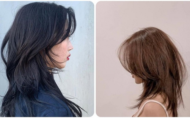 15 kiểu tóc mullet layer nữ đẹp cá tính, hợp với mọi khuôn mặt nhất 2023