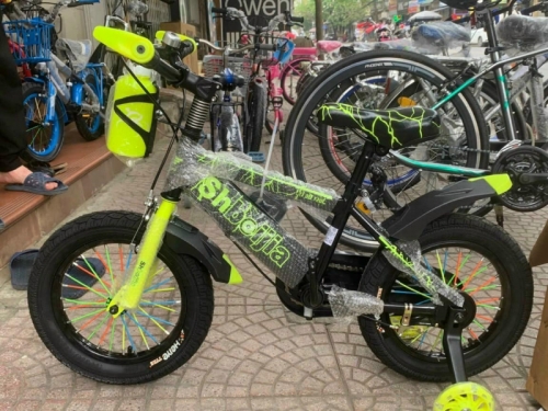 top 7 cửa hàng bán xe đạp trẻ em uy tín nhất tỉnh thừa thiên huế