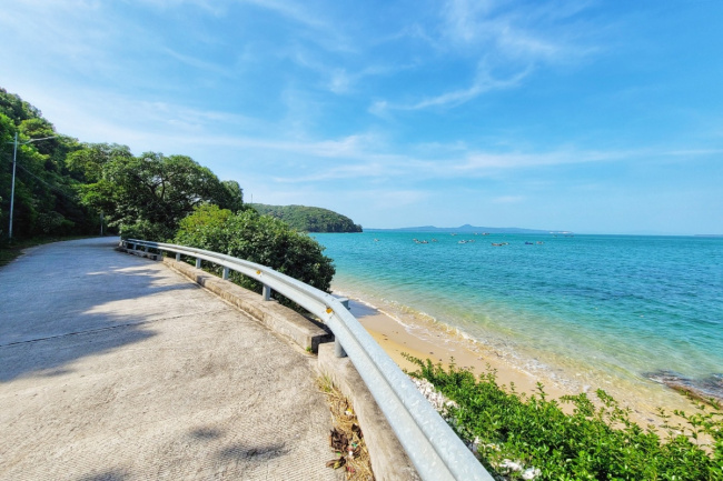 quang ninh tourism, thanh lan island, unspoiled beauty on thanh lan island