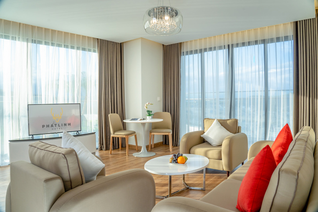 top 10 khách sạn chất lượng cao giá tốt có tiếng nhất tại hạ long