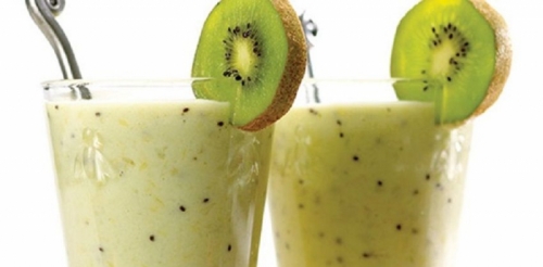 top 8 thức uống thơm ngon, bổ dưỡng từ trái kiwi