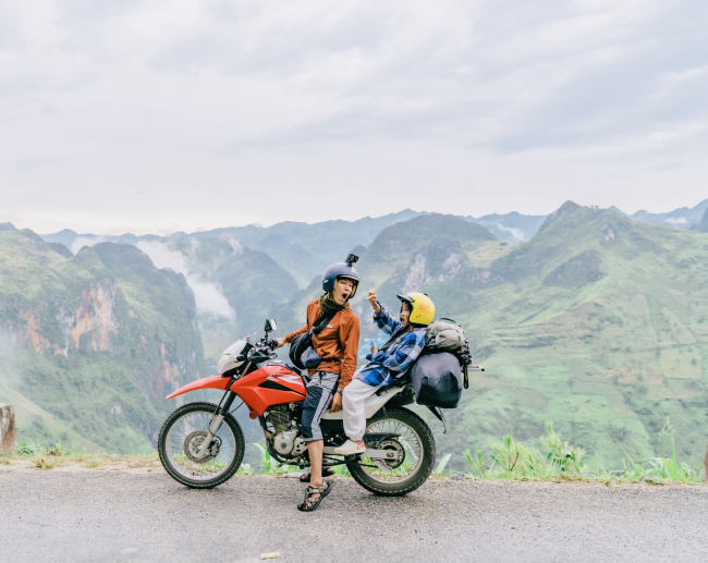 backpacking, ha giang, travel, memorable motorbike trip to ha giang by 3 hanoi mothers and children