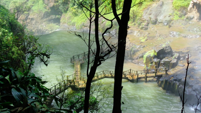 thác dambri – kỳ quan hùng vĩ của núi rừng đà lạt