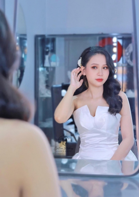 top 5 tiệm trang điểm cô dâu đẹp nhất thị xã long mỹ, hậu giang