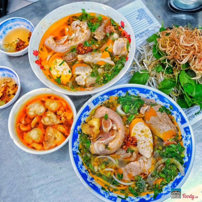 beauty contest, celebrities, fans, ninh duong lan ngoc, popular restaurant, popular restaurants are loved by vietnamese stars, there are 2 dishes that have “energized” the beauties to go to the beauty contest