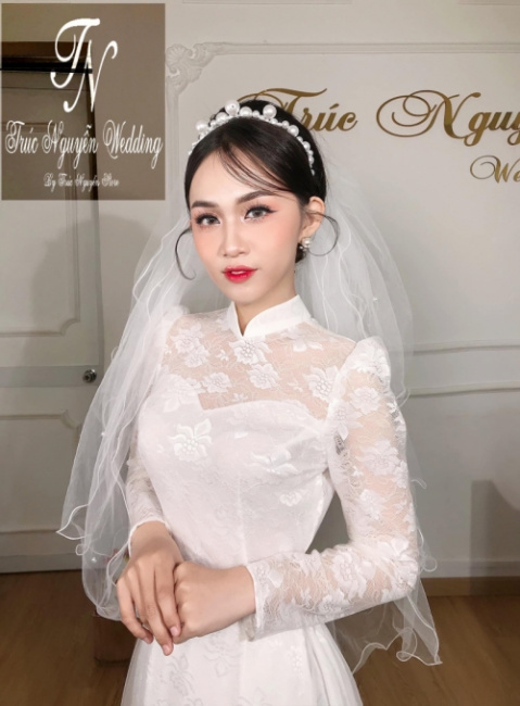 top 5 tiệm trang điểm cô dâu đẹp nhất tỉnh hậu giang