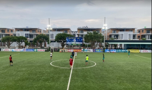 Top 7 Sân bóng nhân tạo có mặt sân tốt nhất tại Kiên Giang