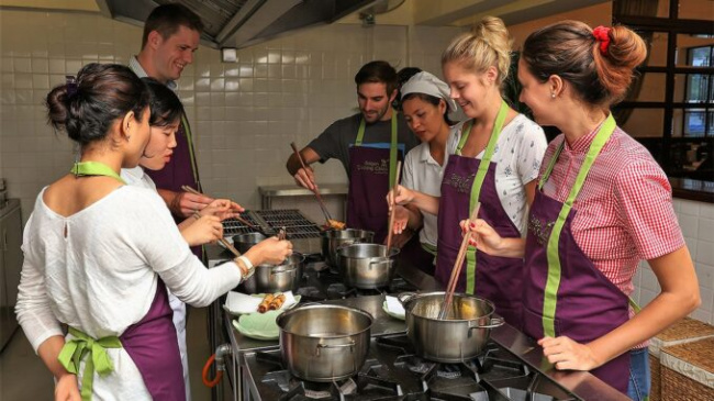 Not everyone in Ho Chi Minh City knows these unique culinary