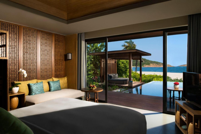 top 5 resort nghỉ dưỡng đẹp nhất tại quy nhơn