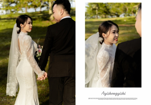 top 6 studio chụp ảnh cưới đẹp nhất tỉnh bình phước